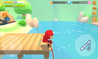 Mefarm The Monsters Island - Screenshot 1