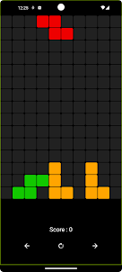 Tetris Game Kubet