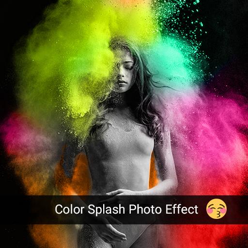 Color Splash PoP Photo Editor Header - AppWisp.com