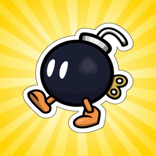Naughty Bomb:Fruit Train Games Download on Windows