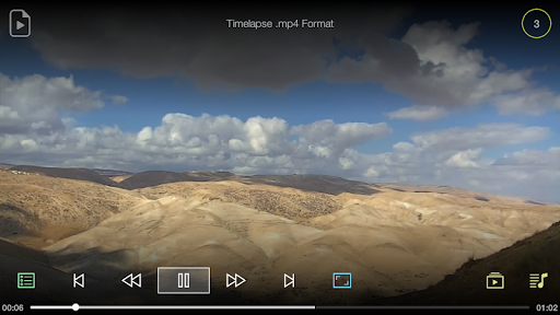 Da Player for Android TV - Video and stream player