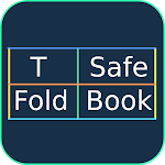 Cover Image of ダウンロード T Safe Fold Book  APK