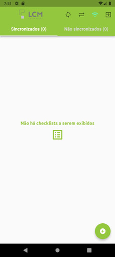 LCM-Services Screen 2