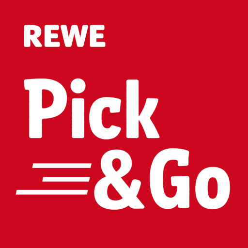 REWE Pick&Go logo