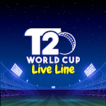Cover Image of 下载 T20 World Cup 2022 - Live Line  APK