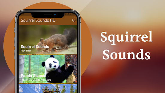 Squirrel Hunting Calls 3.5 APK screenshots 2