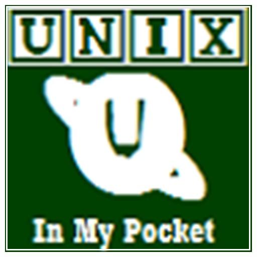UNIX - In My Pocket  Icon