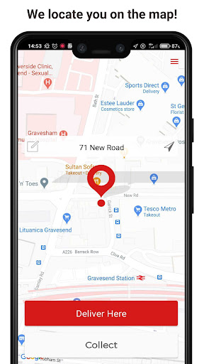 Munchies Peri Peri - Gravesend