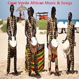 Cape Verde African Music & Songs icon