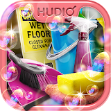 Room Cleaning Hidden Objects icon