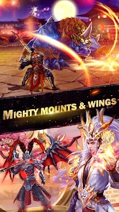 Dynasty Legends：Warriors Unite 13.6.600 MOD APK 5