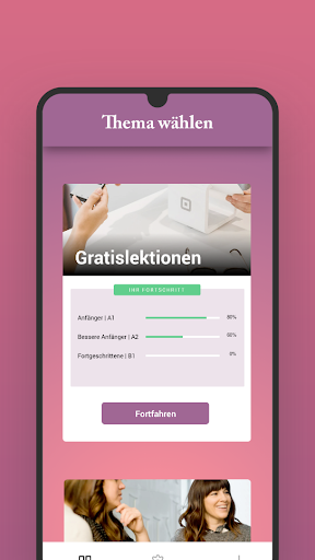 Birlingo Sprachkurse Screen 3