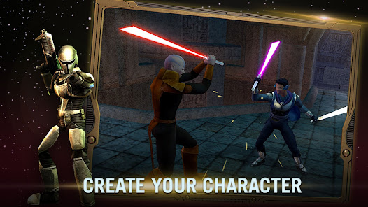 STAR WARS: KOTOR II OBB 2.0.2 free for Android Gallery 7