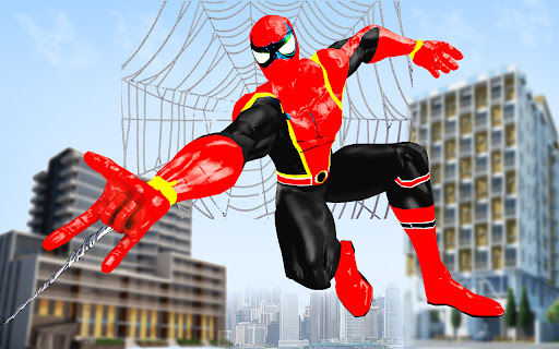 Spider Rope Hero: Spider Games 1.0.9 screenshots 3