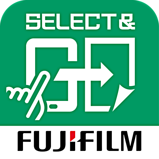 Select & Go  Icon