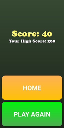 Visual Memory Screen 2