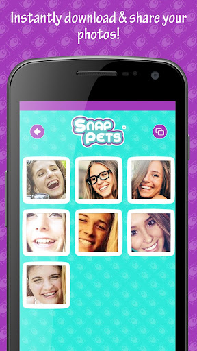 Snap Pets Screen 3