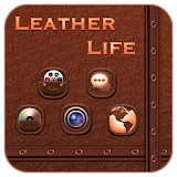 Leather  Life Theme icon