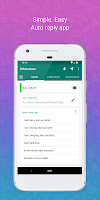 WhatsAuto - Reply App (Premium Unlocked) MOD APK 2.94  poster 0