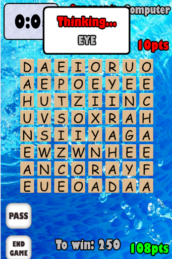 Word Blaze Screenshot 3 - AppWisp.com