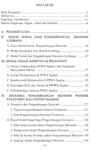 Bangun Pesantren Wali 9 Ngabar Screen 2