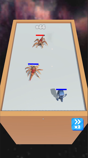 Merge Alien Screen 2