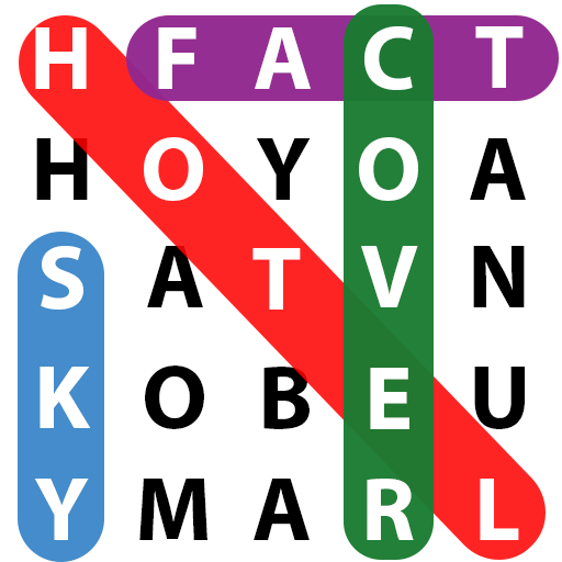 Word Search - Secret words logo