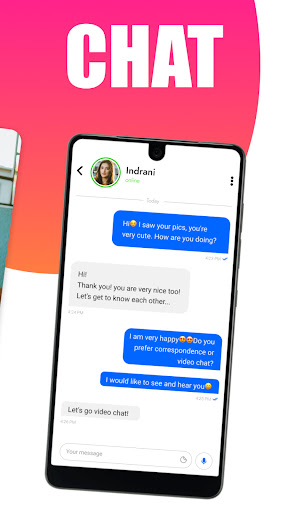 MatchLink screenshot