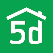 Planner 5D icon