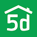 Planner 5D: Design Your Home Icon