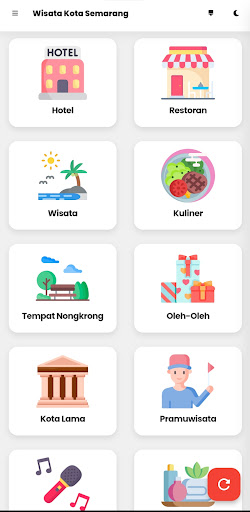 Wis Semar (Wisata Semarang) Screen 3