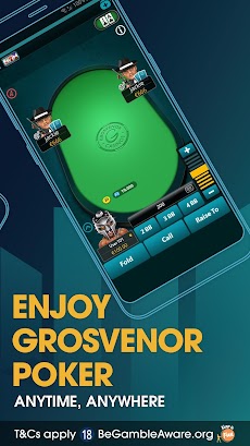 Grosvenor Poker: Online Gamesのおすすめ画像2