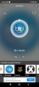 Olimpica Stereo Bogota Radio