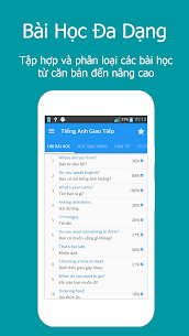 Luyện nghe tiếng anh giao tiếp For PC 1