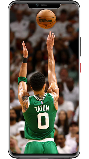 Jayson Tatum Wallpapers Screenshot 4 - AppWisp.com