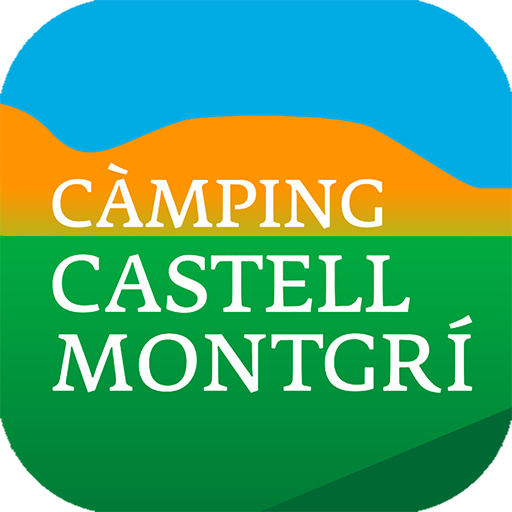 Camping Castell Montgrí logo