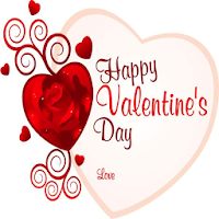 Valentine Day: Greeting, Photo Frames, GIF Quotes