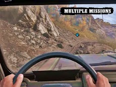 Offroad Car Simulator 2021 New Car Driving Gamesのおすすめ画像2