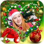 Cover Image of Download Christmas Photo Frames HD  APK