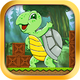 Tortoise adventure icon