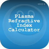 Plasma Refractive Index Calc icon