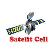 Satelit Cell  Icon