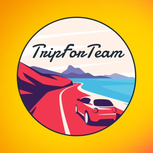 Trip for Team - Trip Planner  Icon