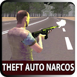 Theft Auto Narcos icon