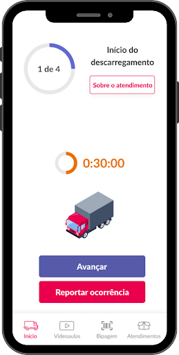 Fastdelivery Screen 3
