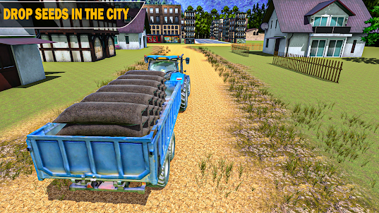 農場トラクター ゲーム 2024