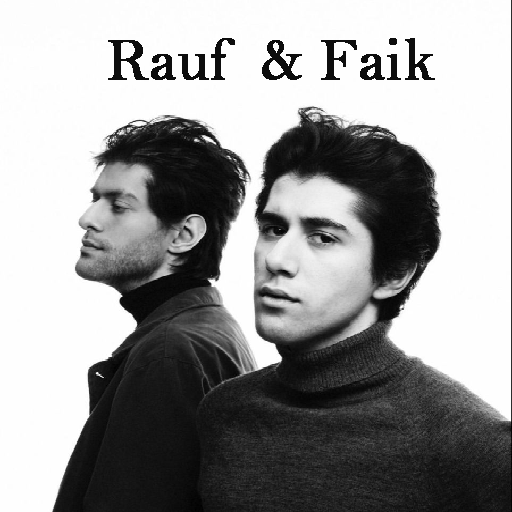 Rauf and Faik logo