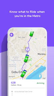 RideHero - Jeepneys, Buses, PUV Tracking(圖2)-速報App