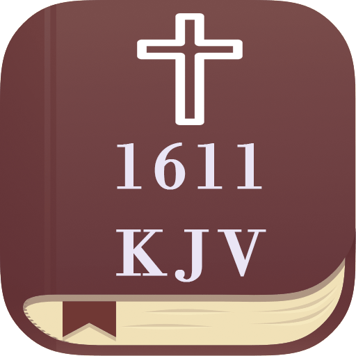 1611 KJV with Strong Lexicon logo