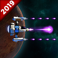 Space Shooter: Galaxy Bullet Hell